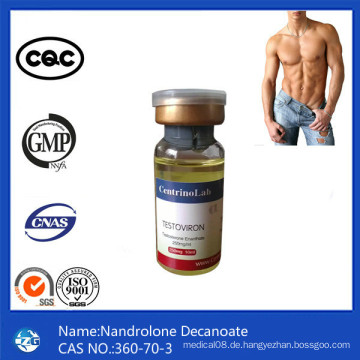 Injektion Fertig 200mg / 10ml Flüssiges Bodybuilding Nandrolon Decanoat